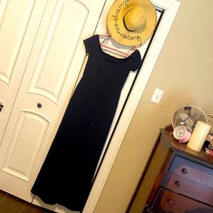 LuLus Dressy Black Jumpsuit